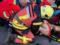 In Irpen, a man survived after falling from the 8th floor