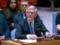 Мельник сравнил Россию в Совбезе ООН с Лжедмитрием