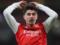 Gavertz was angry with the fans after the defeat of Arsenal in the Champions League final
