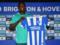 Brighton have signed 18-year winger AIK Johann