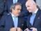 Platinum filed a squabble against FIFA President Gianni Infantino