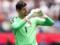 Courtois Viyshov on another place among the goalkeepers for the number of dry matches in the emergency