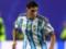 Molina - at Argentina s starting warehouse for the match against Austria