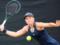 Starodubtseva dropped out of the tournament in Eastbourne