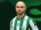 Karpaty officially signed Vantukh