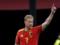 De Bruyne goes down in history as the first Belgian to score in three world championships