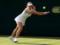 Snigur will play in the third round of a Grand Slam tournament for the first time
