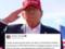 Трамп заявил, что Европа превращается в страну третьего мира