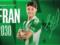 Betis voted about the signing of Fran Garcia from Real Madrid