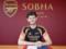 Meslier is Arsenal s first summer recruit