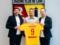 Thorgan Hazard turning to Lens