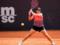 Kalinina became a quarter-finalist of the tournament in Hamburg