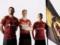 Kharkiv presented the new home kit for the 2026/27 season