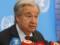 Генсек ООН отреагировал на массированную атаку РФ по Украине