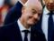 UAF supported UEFA in the battle with Infantino and FIFA