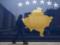 В Приштине с здания сняли флаг Украины после заявления Зеленского о Косово