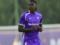 Moise Kean is driving on the crossing to Como