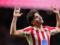 Alvarez has not trained for the third day with Atletico